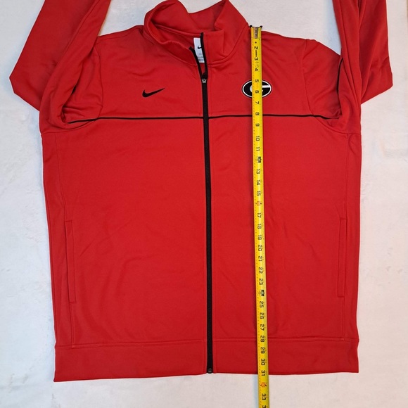 XXL Men's Nike x UGA Full Zip Jacket - Picture 9 of 9